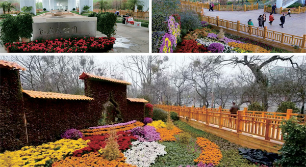 贛州市飛龍島園林景觀(guān)項(xiàng)目
